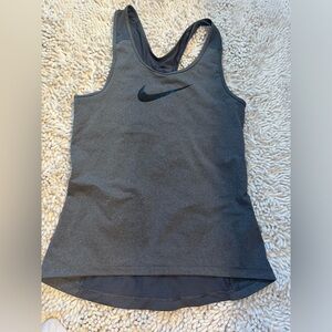 Nike Pro Dri Fit racer tank